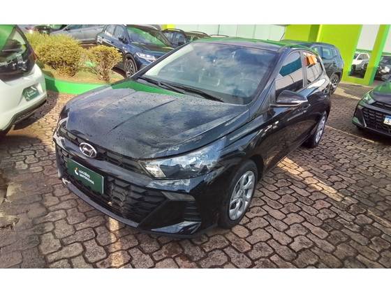 HYUNDAI HB20 1.0 12V FLEX COMFORT PLUS MANUAL